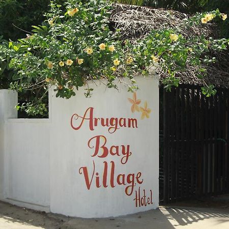Arugambay Village Arugam Bay Eksteriør billede