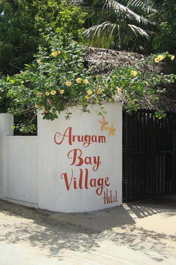 Arugambay Village Arugam Bay Eksteriør billede